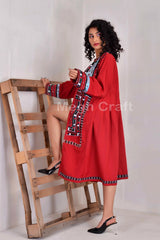 Chaqueta Balochi larga Fashion Wear