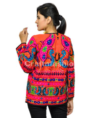 Embroidered Banjara Jacket