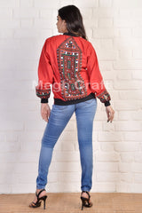 Bohemian Balochi Jacket