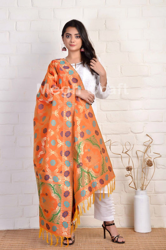 Femmes Banarasi Dupatta