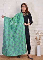 Kantha Dupatta exclusif