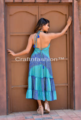 New Summer Fashion Maxi Dress