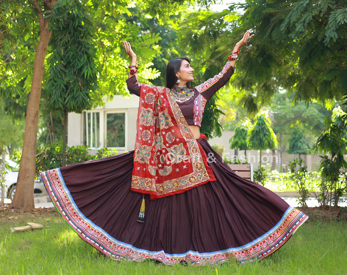 2024 Designer Chaniya Choli