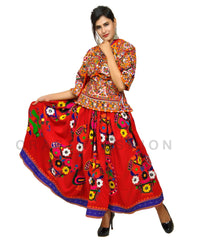 Traditional Navratri Wear Skirt