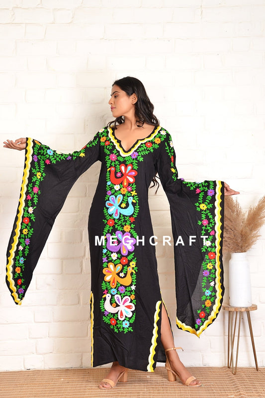 Traditional Mexican Dress