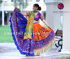 Designer Kutch Chaniyacholi