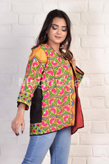 Boho Fashion Banjara Jacket