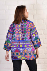 Mirror Work Banjara Jacket