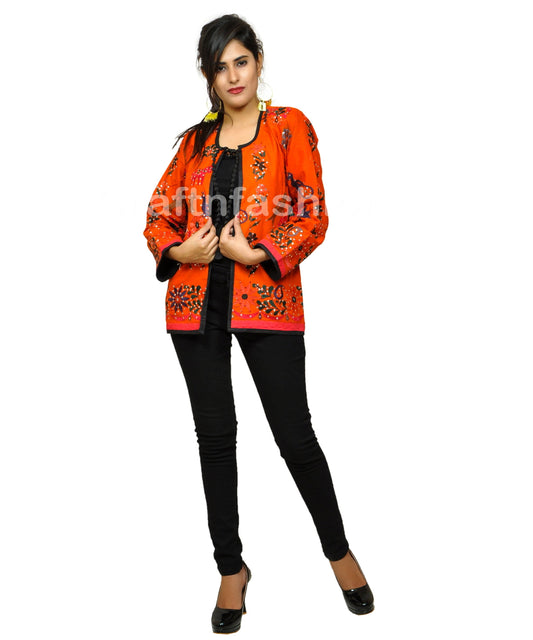 Chaqueta Navratri Wear de diseñador