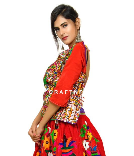 Blouse Kutch Banjara vintage