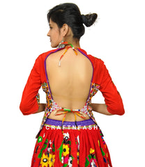 Blusa Vintage Kutch Banjara