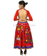 Indian Traditional Skirt