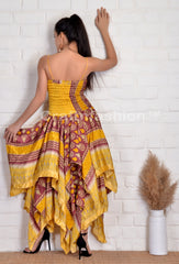 Robe longue style Boho Gypsy