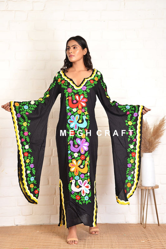 Vestido Tradicional Mexicano