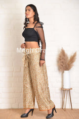 Boho Fashion Trouser Pant