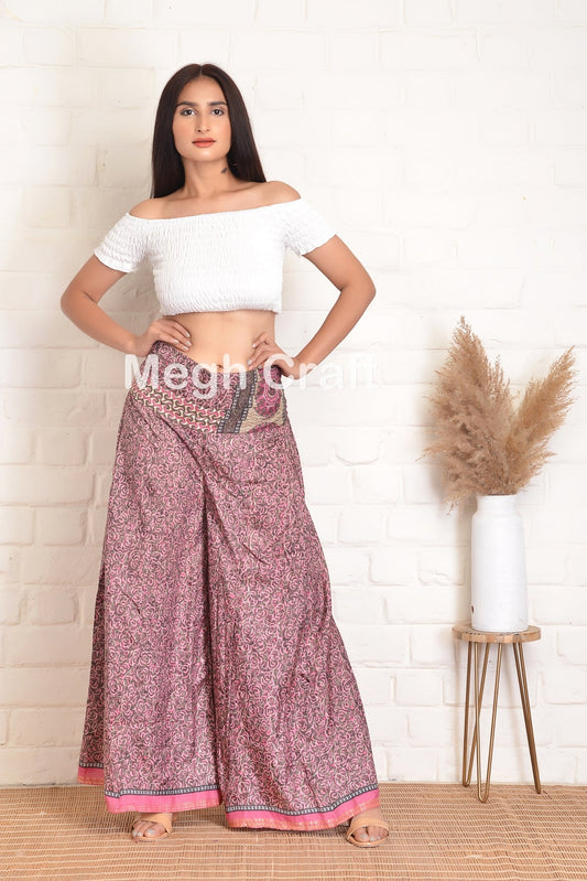 Fashion Wear Wide Leg Pant