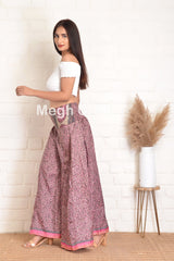 Fashion Wear Wide Leg Pant