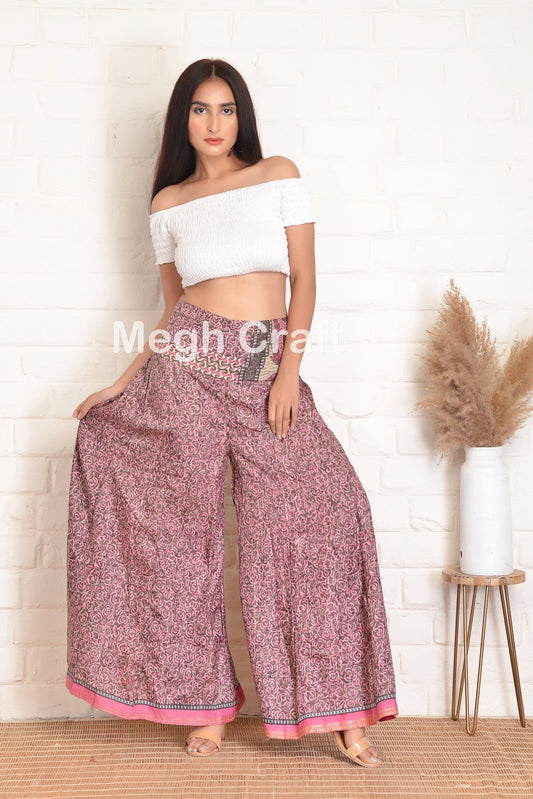 Fashion Wear Wide Leg Pant