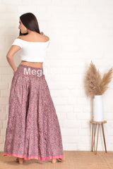 Fashion Wear Wide Leg Pant