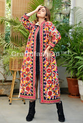 Bohemian Plus size Jacket