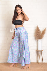 Zigzag Cut Pant For Women