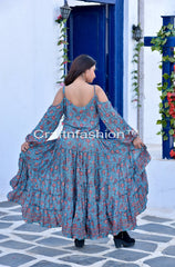 Robe haute et basse Fashion Nova