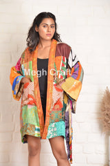 Wholesale Lot Patch Work Kimono