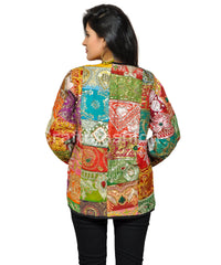 Navratri Wear Jacket Women