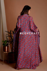 Resort Wear Caftan Kimono