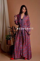 Women's Silk Kimono Robe