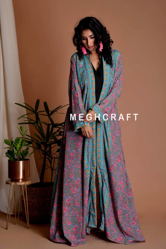 Women Fashion Kimono Robe