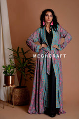 Women Fashion Kimono Robe