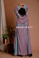 Women Fashion Kimono Robe