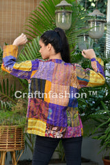 Boho Fashion Wear	Shrug