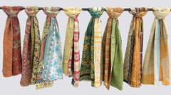 Wholesale Handmade Kantha Scarf