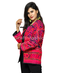 Indian Embroidered Banjara Jacket