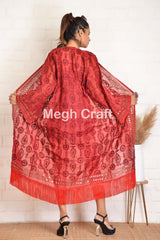 Women Body Cover Up Kimono