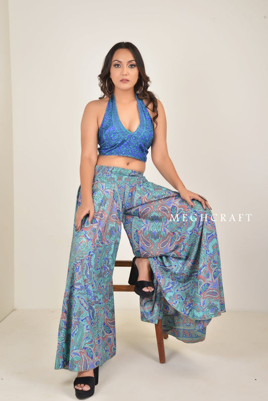 Belly Dance Wear Trouser Pant