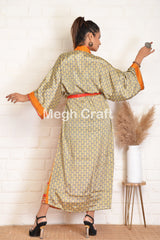 Beach Wear Kimono Robe