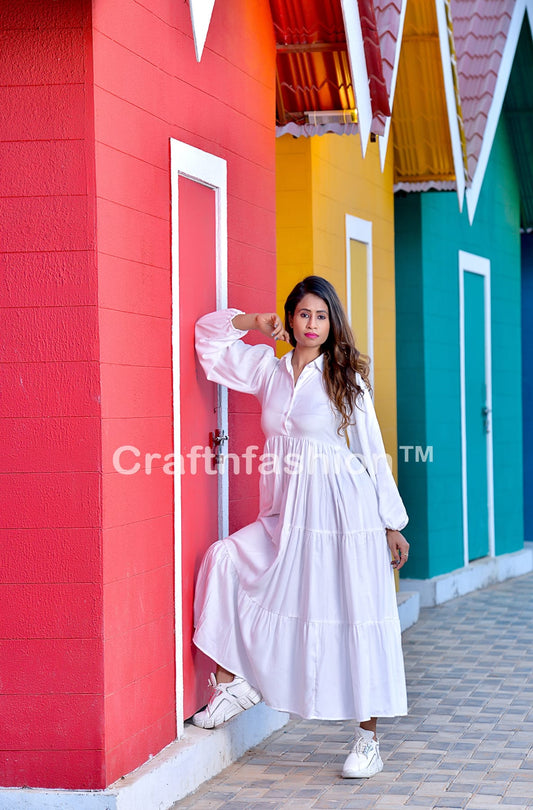 Vestido de verano estilo bohemio