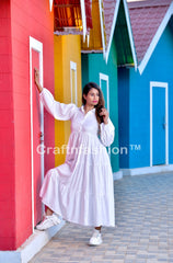 Vestido de verano estilo bohemio