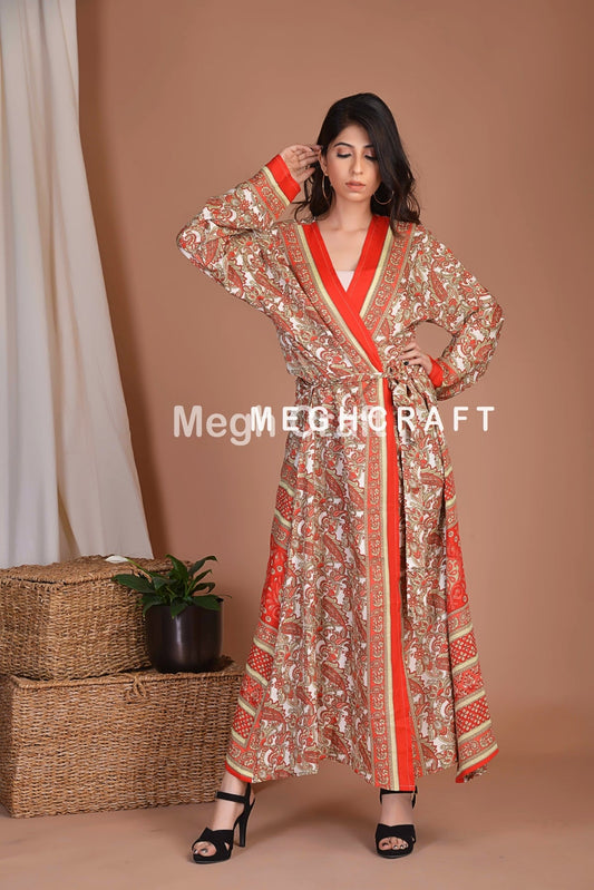 Ropa de verano kimono