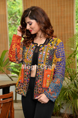 Veste Banjara indienne exclusive