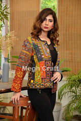 Exclusive Indian Banjara Jacket