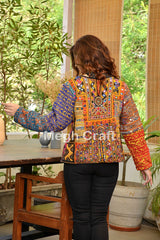 Veste Banjara indienne exclusive