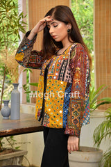 Indian Handmade Banjara Jacket