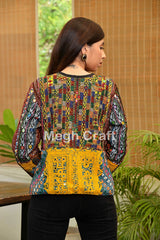 Indian Handmade Banjara Jacket