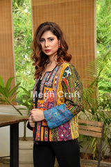 Bohemian Fashion Banjara Jacket