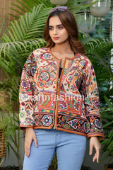 Urban Fashion Bomber Jacket