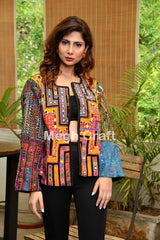 Bohemian Fashion Banjara Jacket